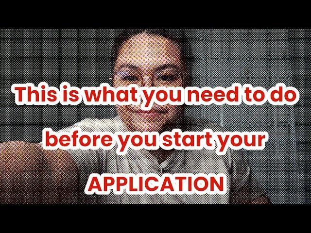 WATCH THIS BEFORE YOU START YOUR APPLICATION  |  Canada Immigration - PNP & Express Entry