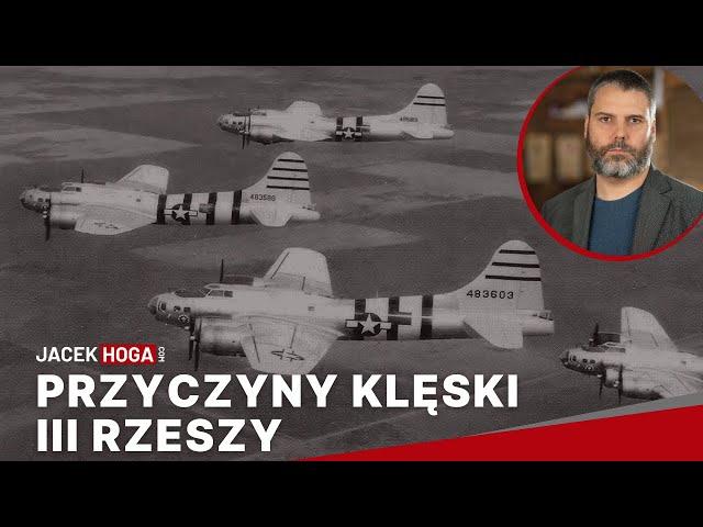 Przyczyny klęski III Rzeszy