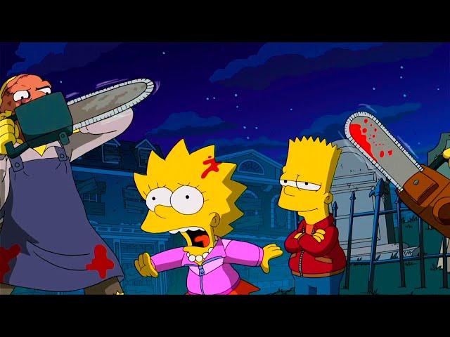 Noche de halloween Los simpsons capitulos completos en español latino