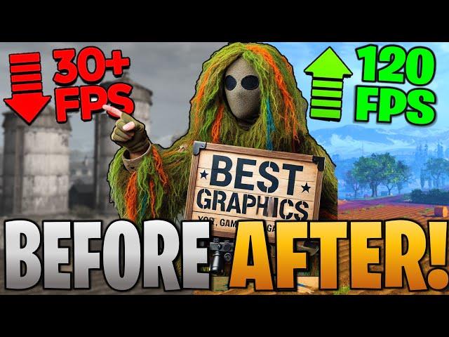 Best Console Graphics Settings for Warzone!  | Best XBOX, PS4, PS5 Graphics Warzone & Black Ops 6