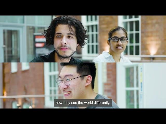 Celebrating International Students' Day | Inspiring Stories | Cardiff University ISC