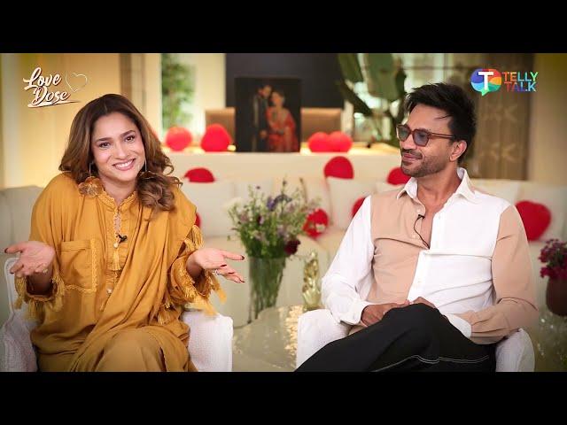 Valentine's Day special ft. Ankita Lokhande & Vicky Jain | Full interview on 14 February | Exclusive