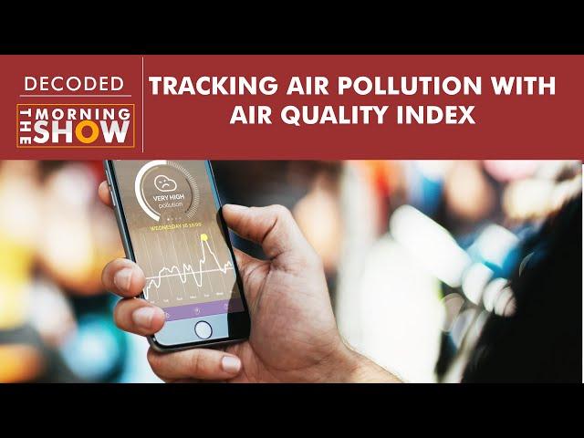 What is AQI? What does it tell about the condition of air?