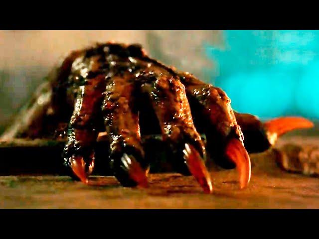 GUILLERMO DEL TORO’S CABINET OF CURIOSITIES | Official Teaser | Netflix