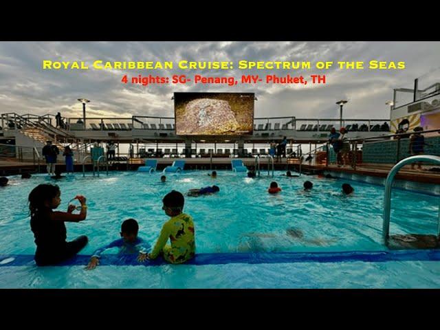 Team G's Royal Caribbean Cruise 2023 Itinerary (Q&A in the description box)