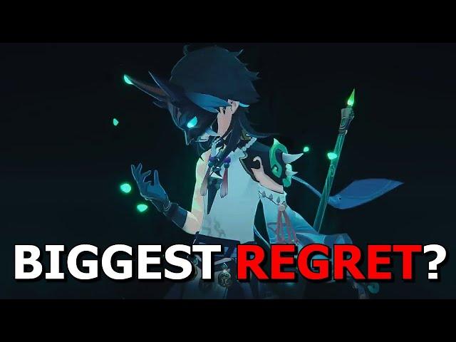 Characters I Regret Wishing For in Genshin Impact