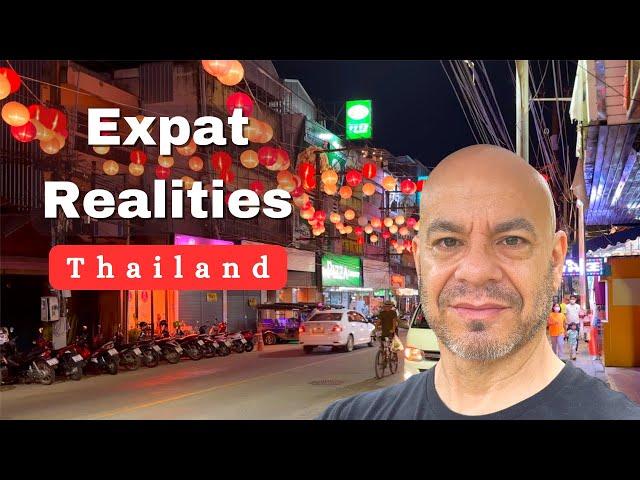 The Realities of Living in Thailand as a Foreigner