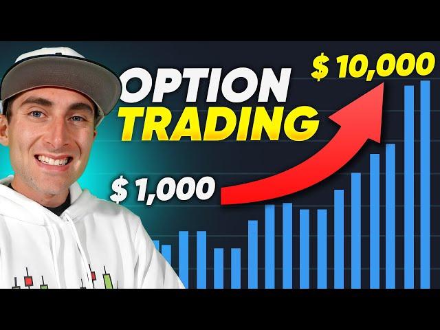 How I Turned $1,000 Into $10,000 With Options Trading In Just 15 Days