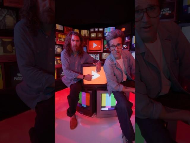 @GoodMythicalMorning’s creator journey × YouTube’s 20th. same energy. celebrate accordingly 