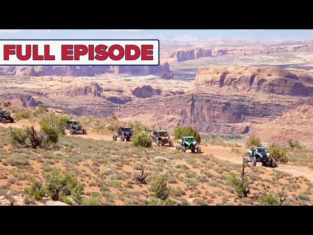 Ripping Moab Trails & Red Rock Adventures! | Off-Roading with BLM, DNR & ATV Pros