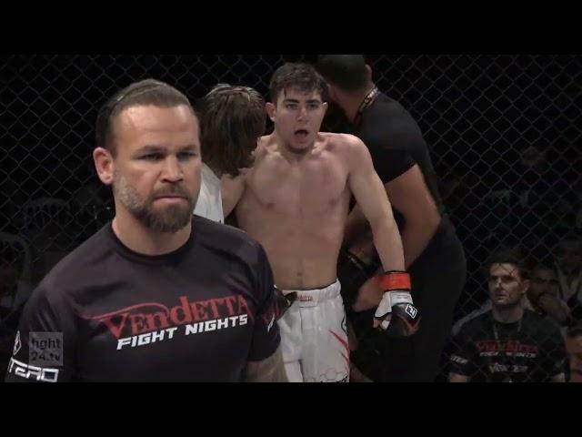 VENDETTA 31: Gorchkhanov vs Varga | FULL FIGHT