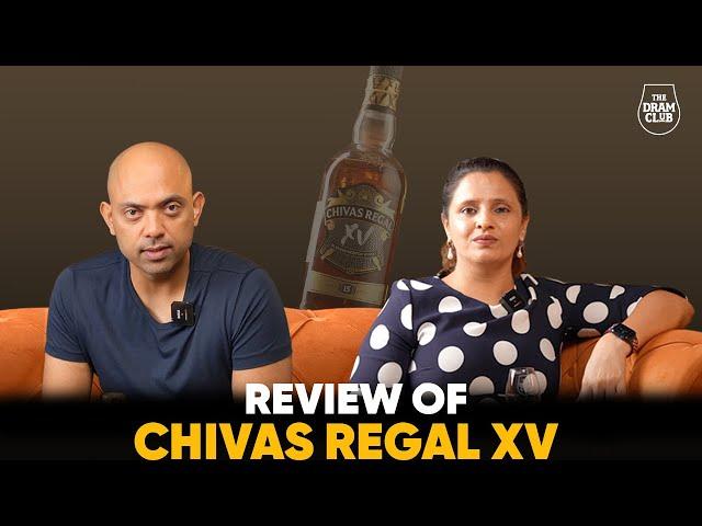 Chivas Regal XV Review: Is It Worth Buying? | Expert Whisky Review