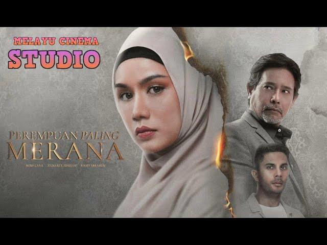 Perempuan Paling Merana [Telefilem Melayu TERBARU 2024]