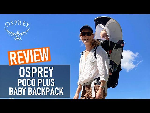 Osprey Poco Plus Baby Carrier - All The Info You Need!