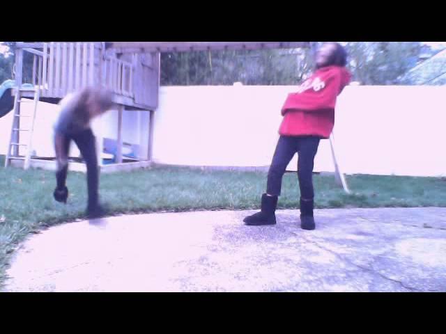 the jumping challenge