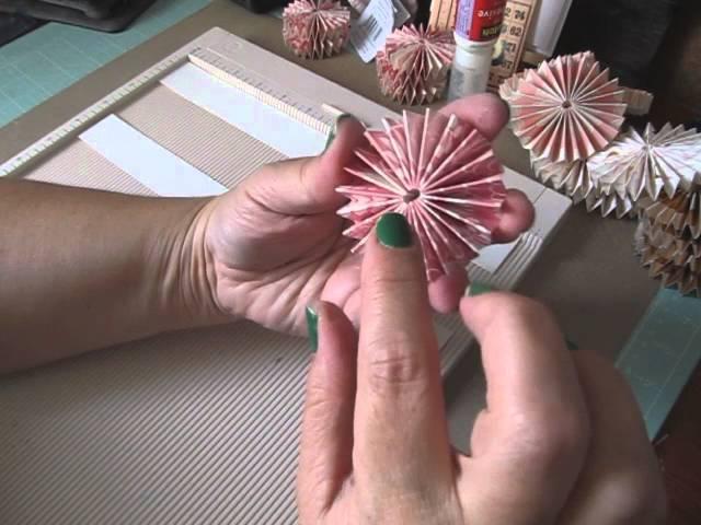 Tutorial~ Paper Rosette