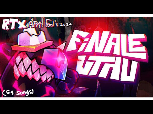 Finale ( RTX + UTAU Version ) - FNF Imposter V4 / April Fool's Joke 2024