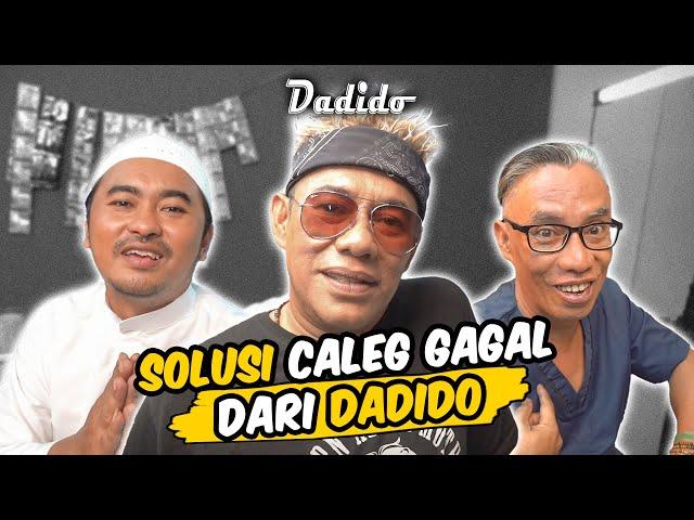 Sholawatan "Tibbil Qulub", Obat Penyembuh Hati Ala Dadido | Behind The Scenes MV "Tibbil Qulub"