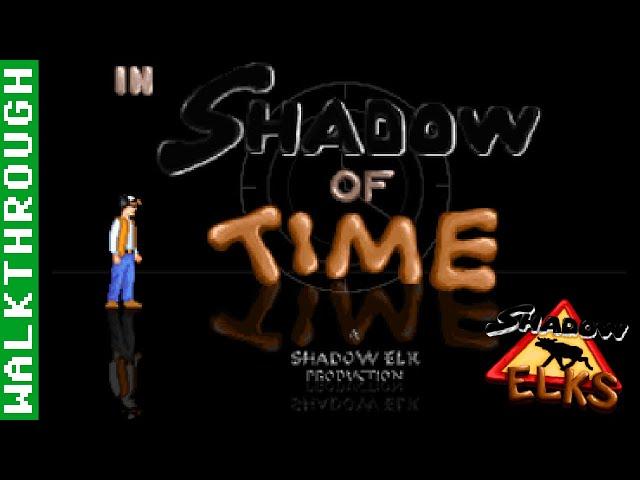 In Shadow of Time - Unveröffentlichtes Spiel Lösung (Englisch) (Amiga, AGA) [50 FPS] - Unkommentiert