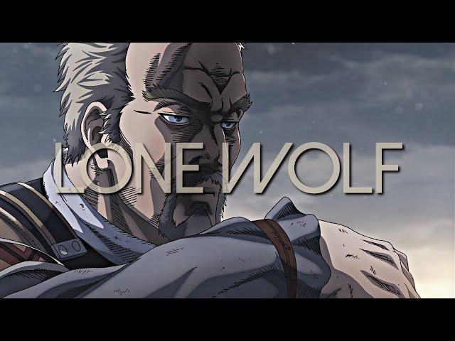 Vinland Saga「AMV/ASMV」|| Askeladd | Lone Wolf