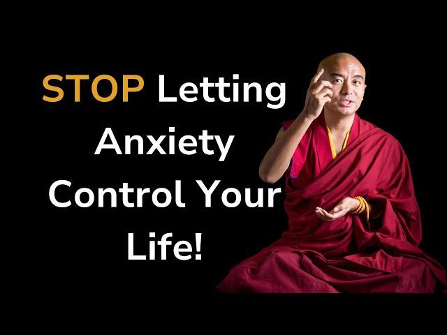 STOP Letting Anxiety Control Your Life!