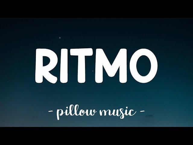 RITMO - The Black Eyed Peas & J Balvin (Lyrics) 