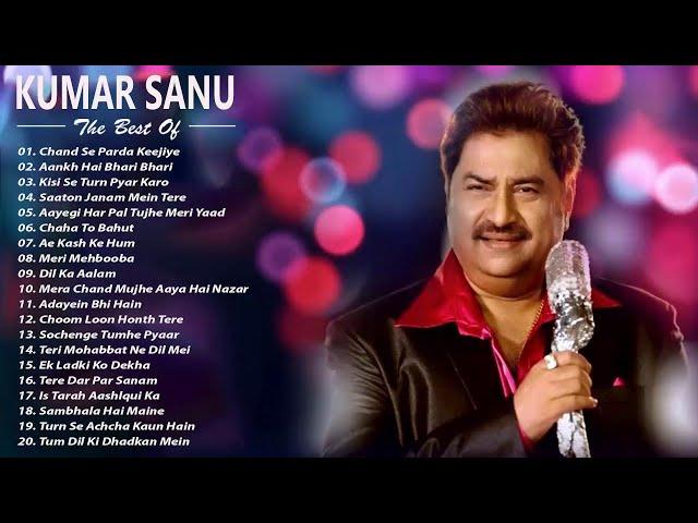 90s Bollywood SongKumar Sanu HitsLove Song