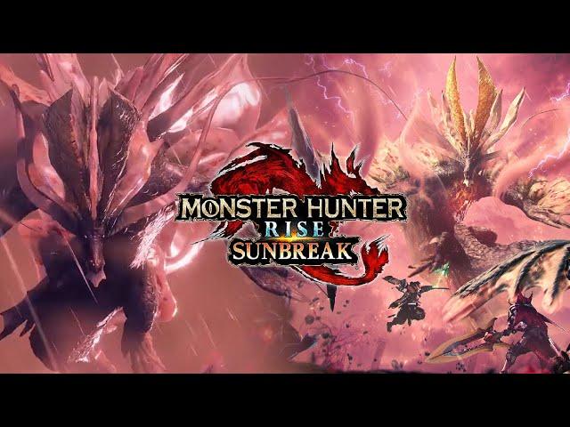 Amatsu Medley With Roar│Monster Hunter Rise Sunbreak