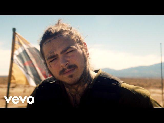 Post Malone - Psycho (Official Music Video) ft. Ty Dolla $ign