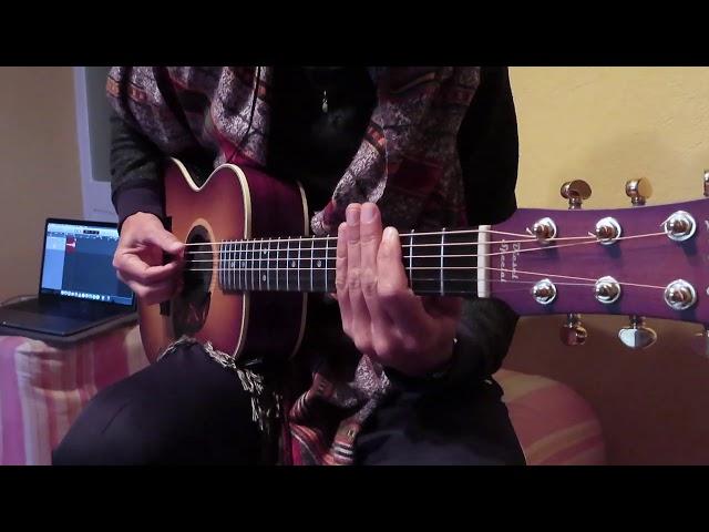 Kings and Lies | Hvetter | Acoustic Guitar Looping