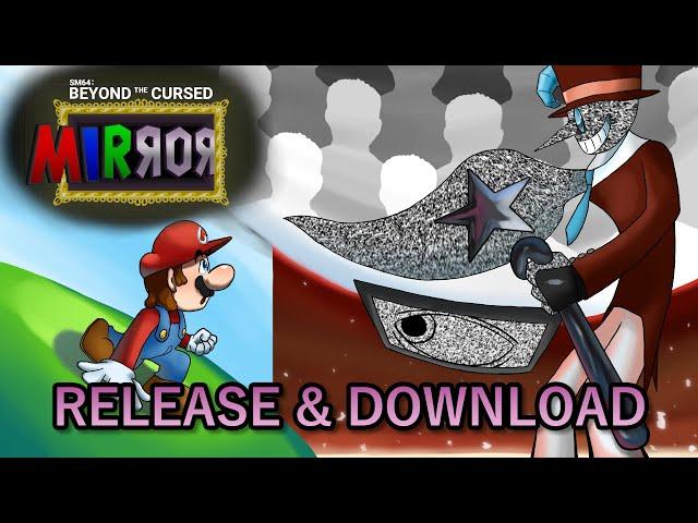 SM64: Beyond the Cursed Mirror | ROM Hack Release & Download