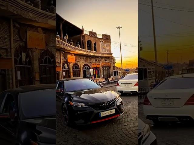 #toyota #camry #cars #kurdish #otombel # hawler