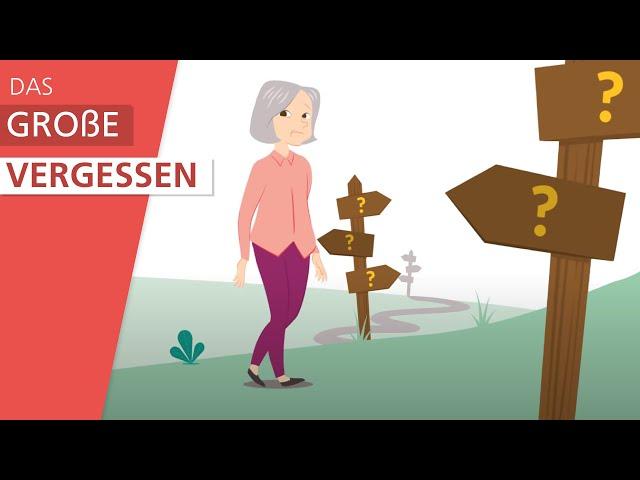 Was ist Demenz? | Stiftung Gesundheitswissen
