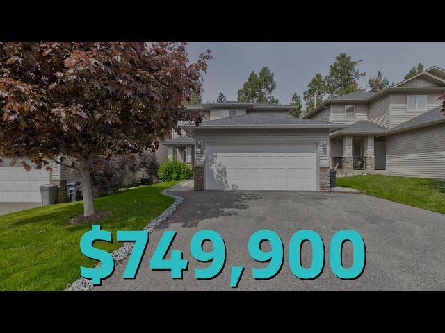 3513 Creekview Cres West Kelowna BC - West Kelowna Homes For Sale