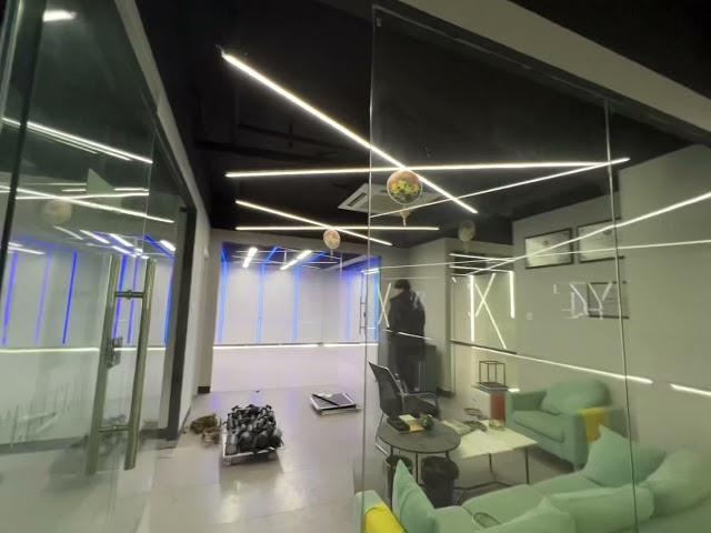 SSW China new office - before renovation