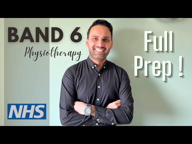 NHS Band 6 MSK Physiotherapy Interview Q&A