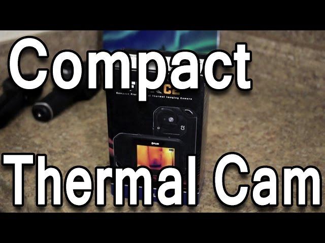 Flir C2 Thermal Camera Unbox, Features and Test