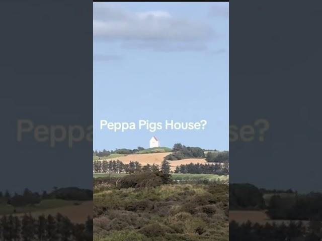 Peppa pigs house ?