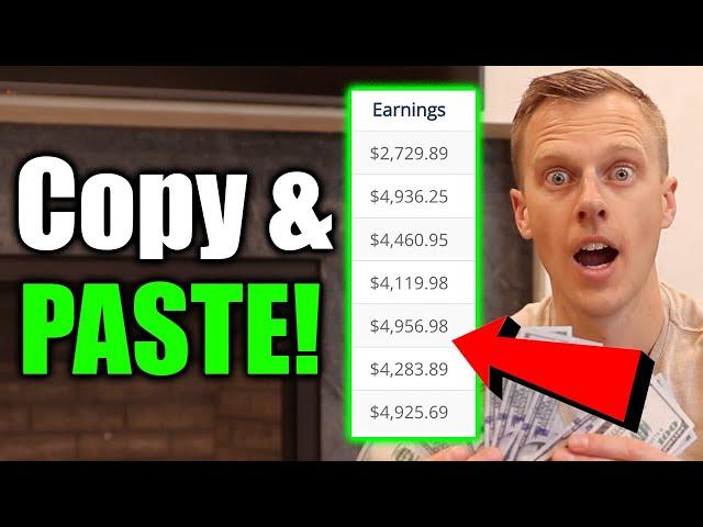 NEW $500 Per Day Side Hustle (How To Make Money Online 2025)