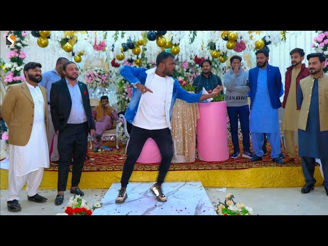Badra Jab Chaye, TikToker Rana Zunair Mujra Dance Performance, Birthday Party In Sargoodha 2022