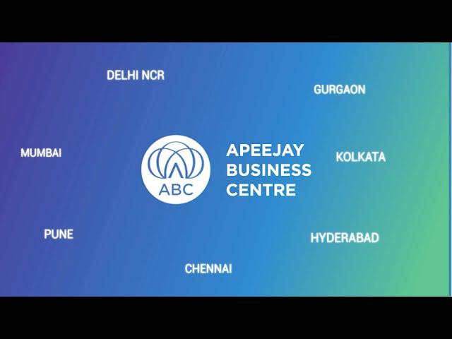 How Apeejay Business Centre came into existence | Apeejay Real Estate | Priti Paul | Shouvik Mandal