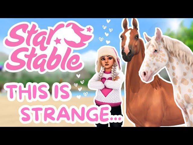 buying 2 new horses while i'm sleep deprived  star stable online