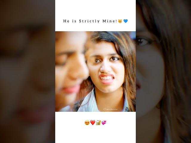 PriyaRoshan||WhatsApp status||HD VIDEOS#noorinshereef#oruadaarlove#lovesong#love#shorts#cinishorts