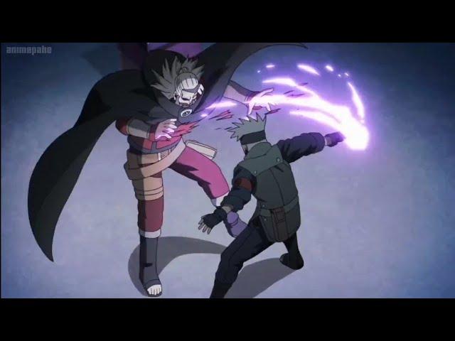 Kakashi vs Kashin Koji | Boruto Episode 211