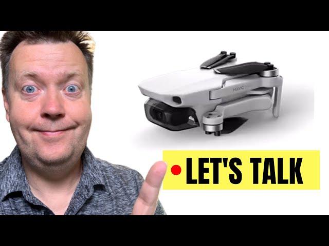 DJI Mavic Mini - NEW Pictures  Subscriber HangOut 