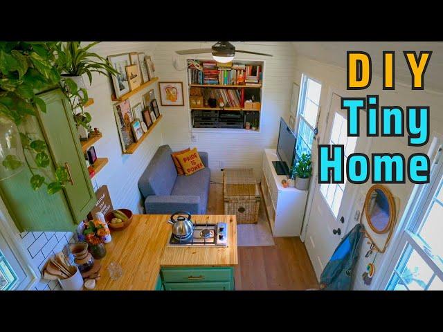 Practical tips for building a Tiny House from a Dad/Daughter build!
