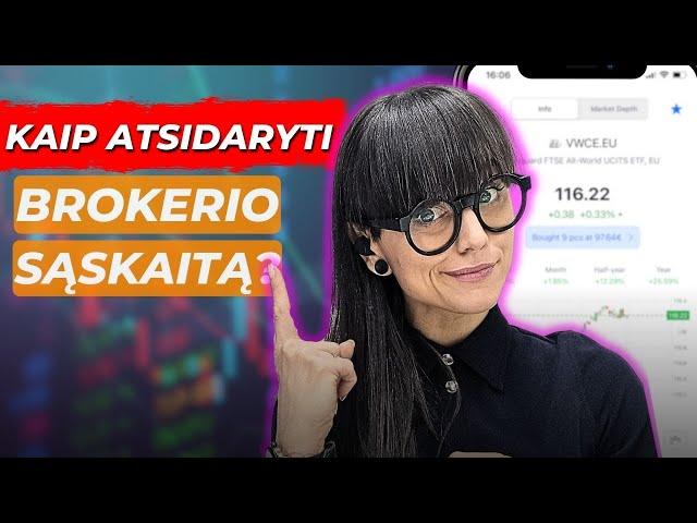 Pradėk investuoti per 15 minučių | Freedom24 registracijos procesas (step-by-step)