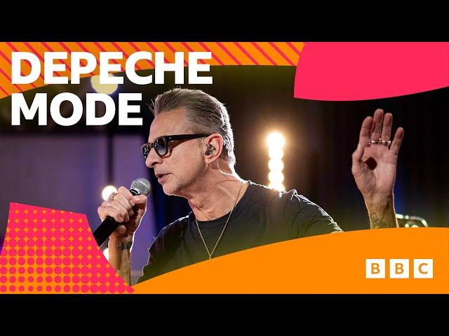 Depeche Mode - Walking In My Shoes ft. BBC Concert Orchestra (Radio 2 Piano Room)