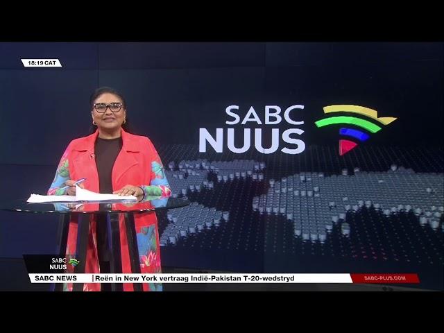 Afrikaans Nuus | 09 Junie 2024