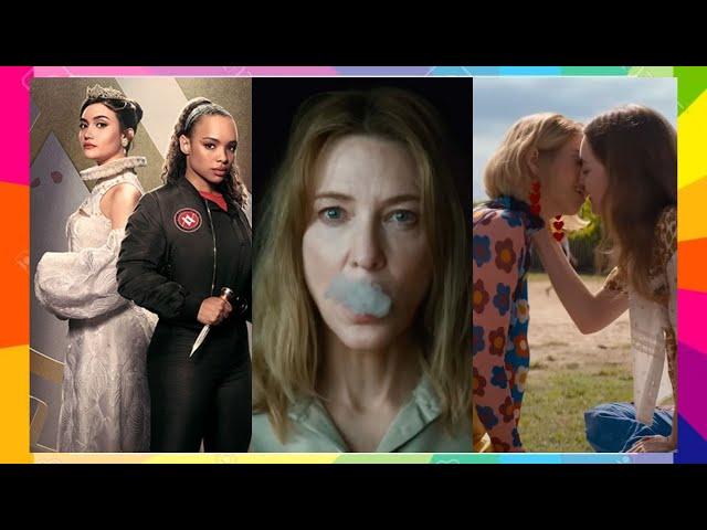 New Lesbian Movies and TV Shows September 2022
